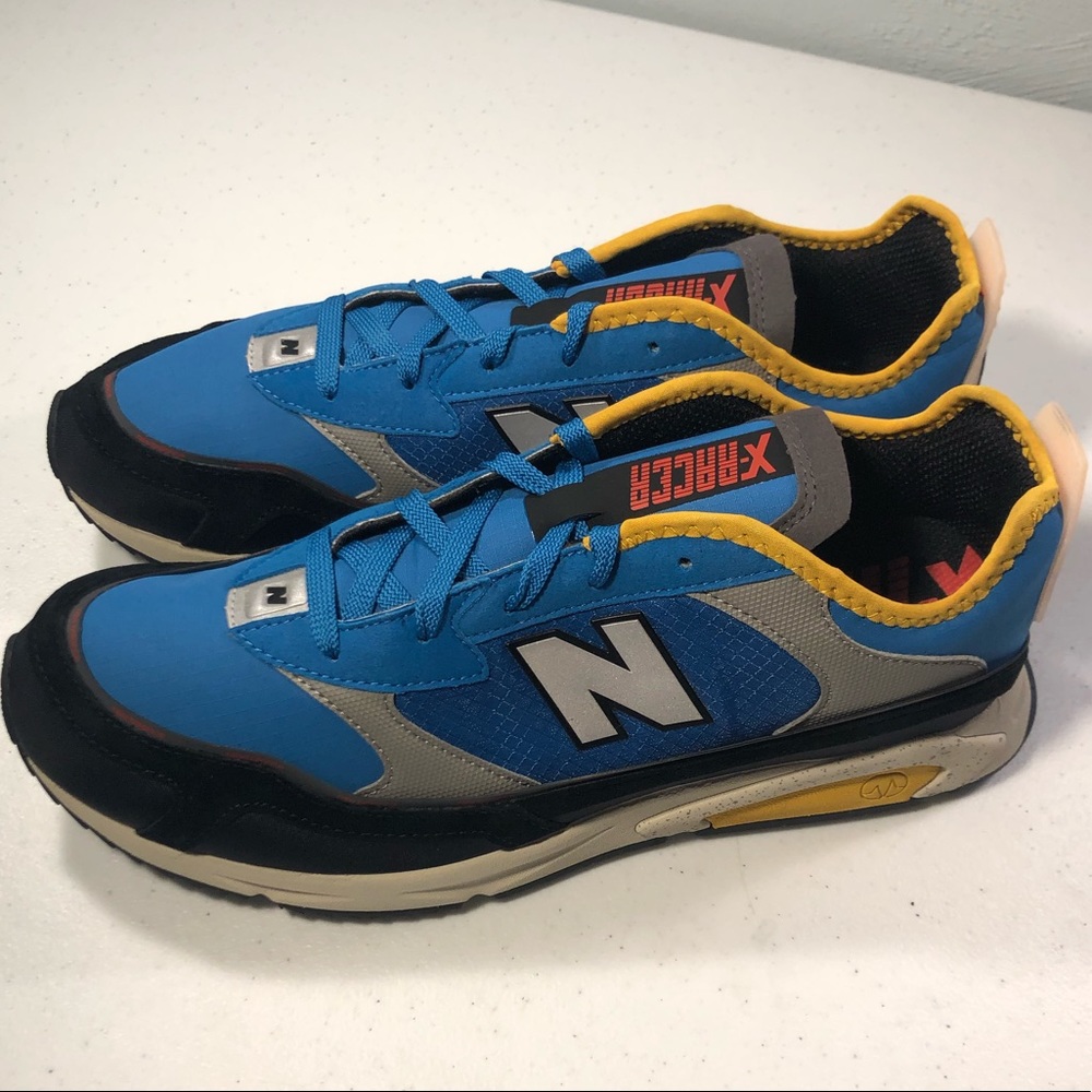 New Balance Lifestyle Mode De Vie Men’s Size 11 Blue MSXRCHSD